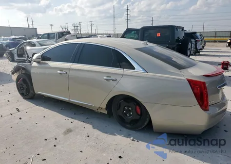 2013 Cadillac Xts z USA, uszkodzony, nr VIN 2G61N5S33D9233735